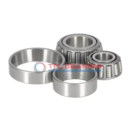 TS (Single Row Tapered Roller Bearings) (Imperial) H715340-H715311W